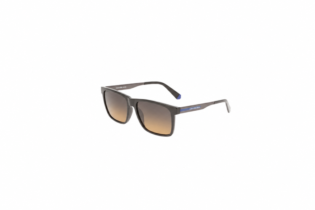 Oculos de sol Calvin Klein Jeans acetato masculino- CKJ21624S N001