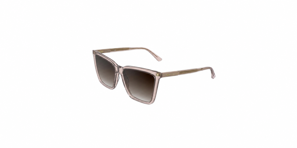 Oculos de sol Calvin Klein acetato nude feminino- CK26506S 272