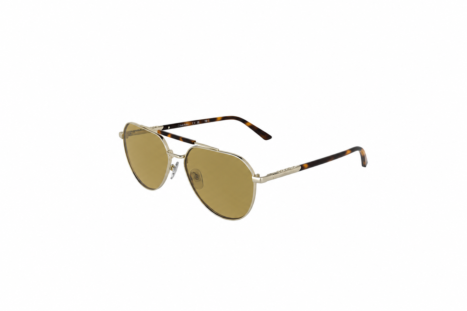 Óculos de sol Calvin Klein Aviador- CK26100S716