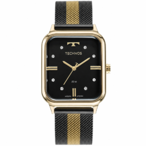 Relógio Technos feminino Style bicolor- 2039CQ/1O