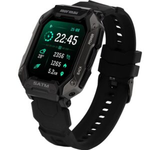 Relógio Mormaii masculino Force Smartwatches- MOFORCEAA/8P