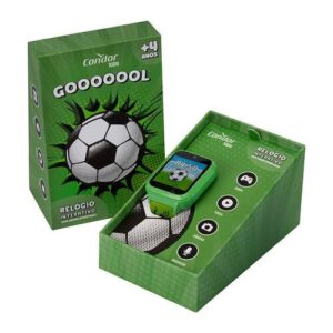 Relógio Condor Kids futebol- COKIDSAB/8V