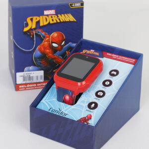 Relógio condor Kids Spider-Man- COMARVELAC/9R