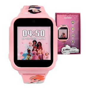 Relógio Condor kids- Princesas- COSDISNEYAA/8T