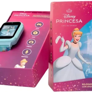 Relógio Condor Kids- Princesas- COSDISNEYAF/8A