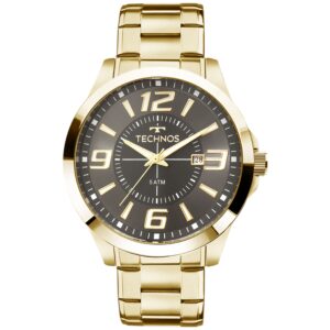 Relógio Technos masculino Racer- 2115LAAS/4C