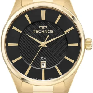 Relógio Technos masculino Executive- 2115TXS/1P