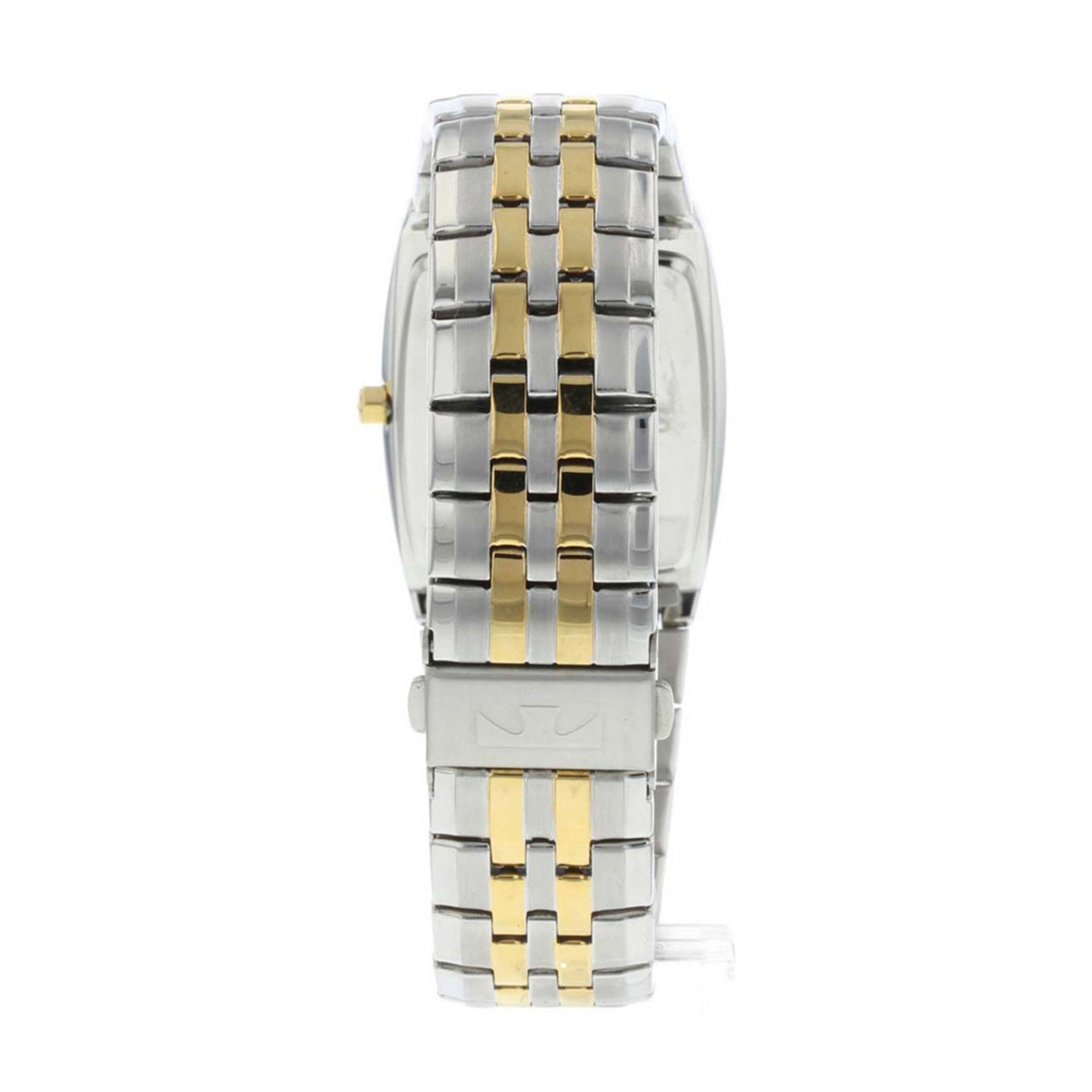 Relógio Technos masculino Executive bicolor- 1N12MQ/5Q - Imagem 3