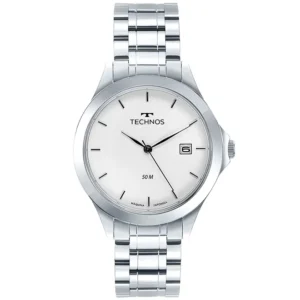 Relógio Technos masculino Steel- 1S13BCTDY/1B