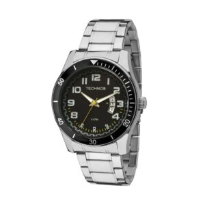 Relógio Technos masculino Racer- 2115KNE/1X