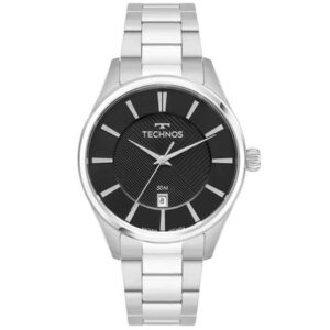 Relógio Technos masculino executive- 2115TXR/1P
