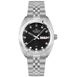 Relógio Technos automático masculino 1958- 820500/1P