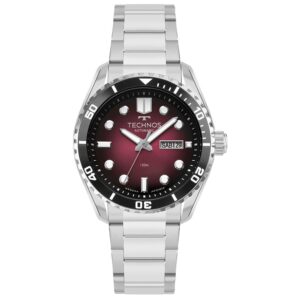 Relógio Technos automático masculino Diver- 8205PA/1R