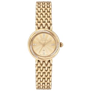 Relógio Technos feminino Mini Joia- 2035NBL/1D