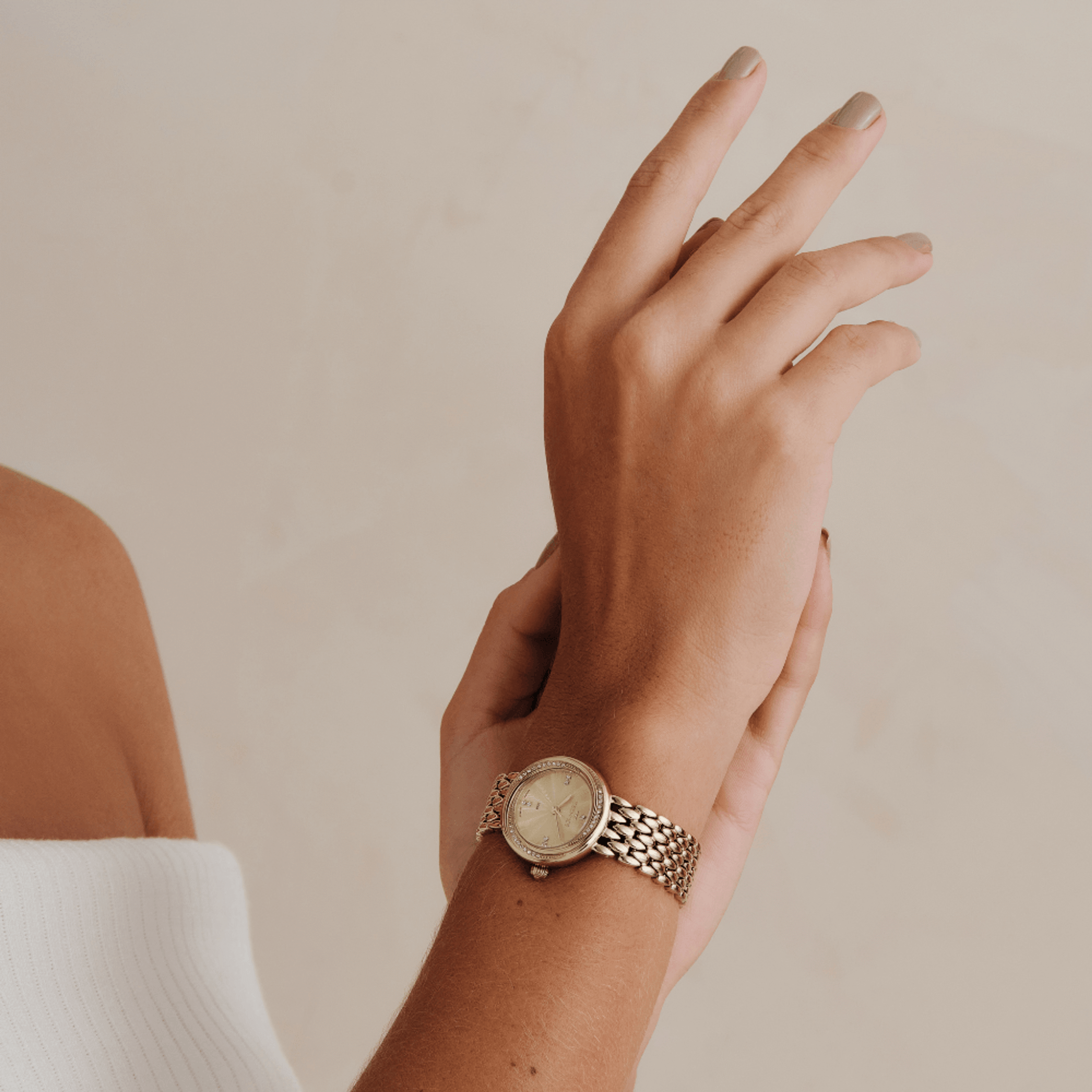 Relógio Technos feminino Mini Joia- 2035NBL/1D - Imagem 4