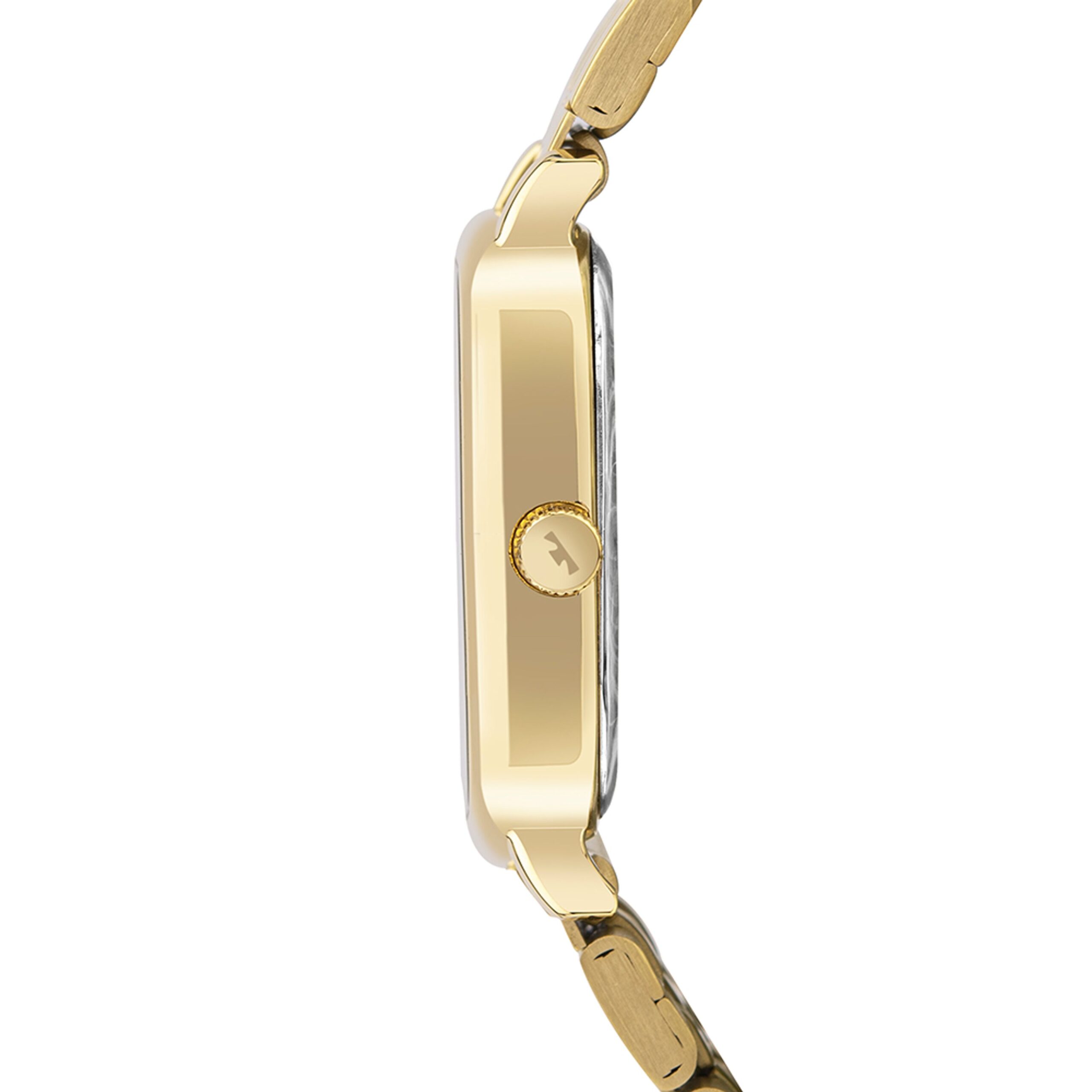 Relógio Technos feminino Mini Dourado- GL32BB/1D - Imagem 2