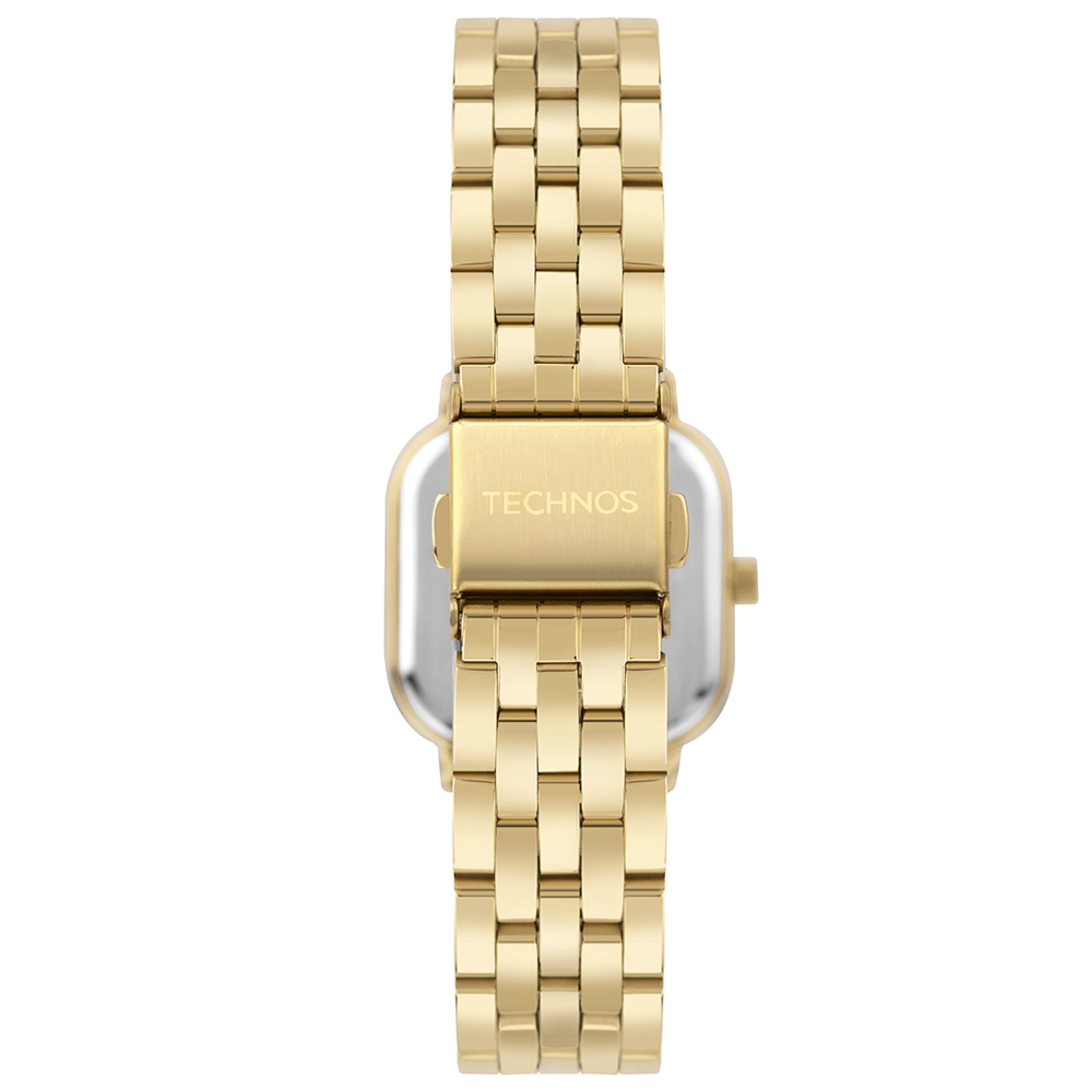 Relógio Technos feminino Mini Dourado- GL32BB/1D - Imagem 3