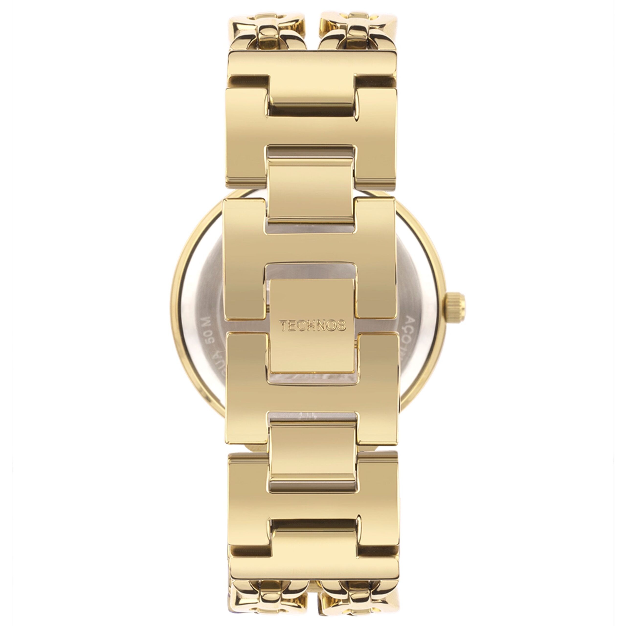 Relógio Technos feminino Elos dourado- 2035MWL/1X - Imagem 3