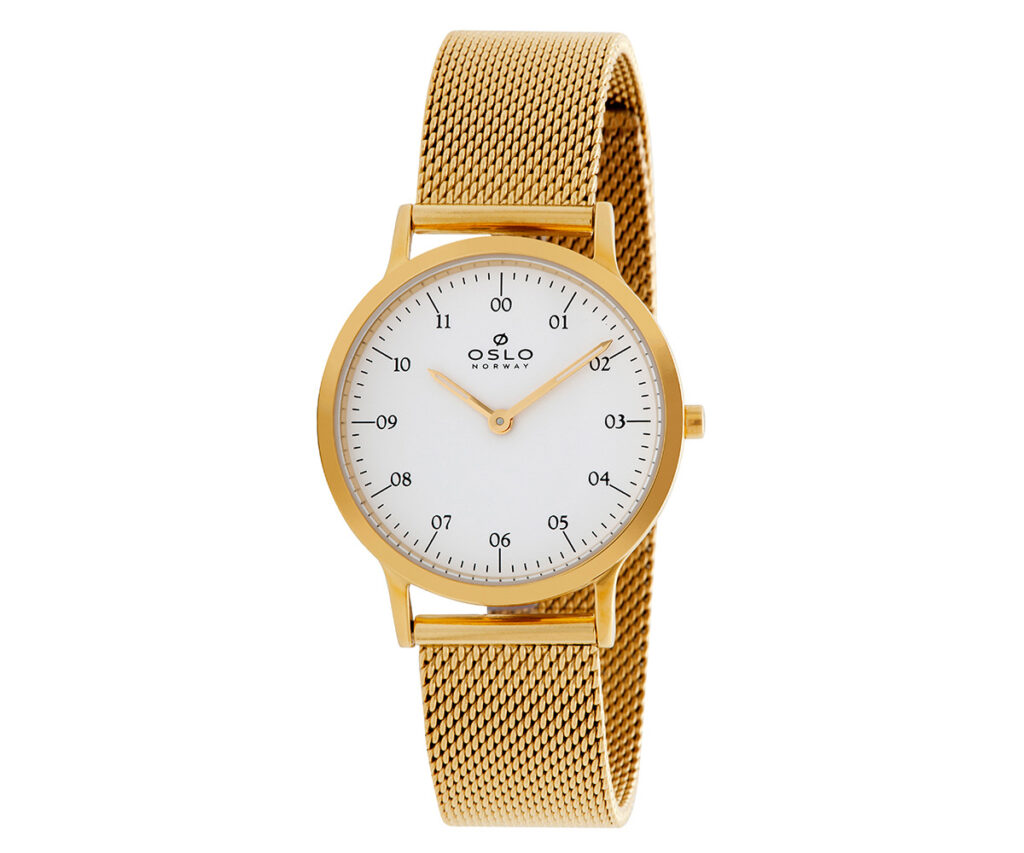 Relógio Oslo feminino slim- OFGSSS9T0004