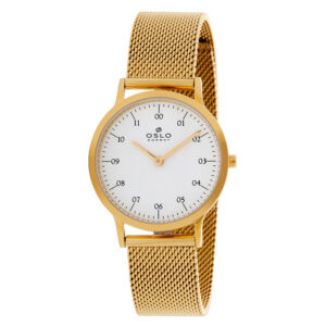 Relógio Oslo feminino slim- OFGSSS9T0004