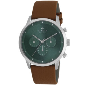 Relógio Oslo masculino Cronógrafo- OMBSCCVD0004