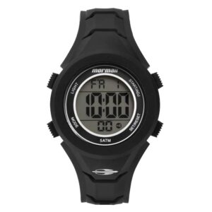 Relógio Mormaii infantil pulseira de borracha- MOJ8566F/8P