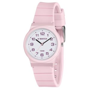 Relógio X-Watch infantil Rosa- XKPP0007