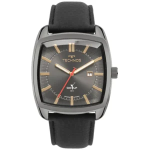 Relógio Technos masculino Golf Grafite- 2115TUZ/0P