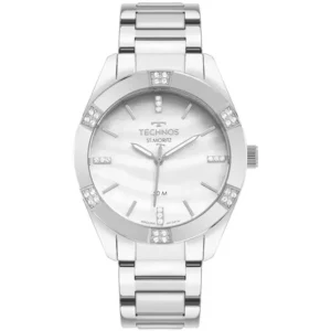 Relógio Technos feminino St. Moritz- 2036MPN/1K