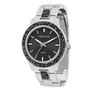 Relógio Technos feminino Crystal- 2035MFE/1P