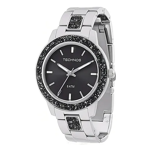 Relógio Technos feminino Crystal- 2035MFE/1P