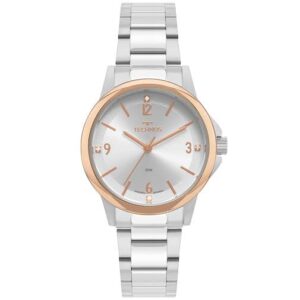 Relógio Technos feminino Boutique bicolor- 2035MXL/1K