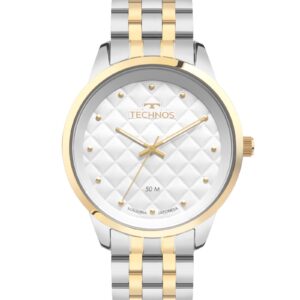 Relógio Technos feminino Brilho- 2035MXK/1K