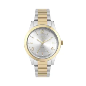 Relógio Technos feminino Dress bicolor- 2035MZZ/1K