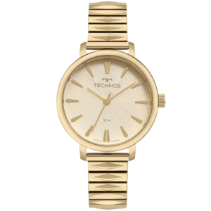 Relógio Technos feminino Style- 2036MSJ/1D