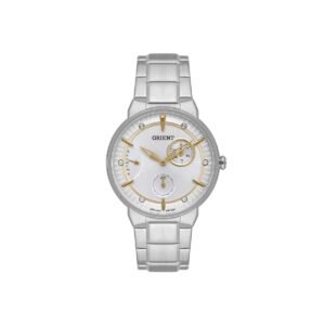 Relógio Orient Eternal multifunções feminino- FBSSM045