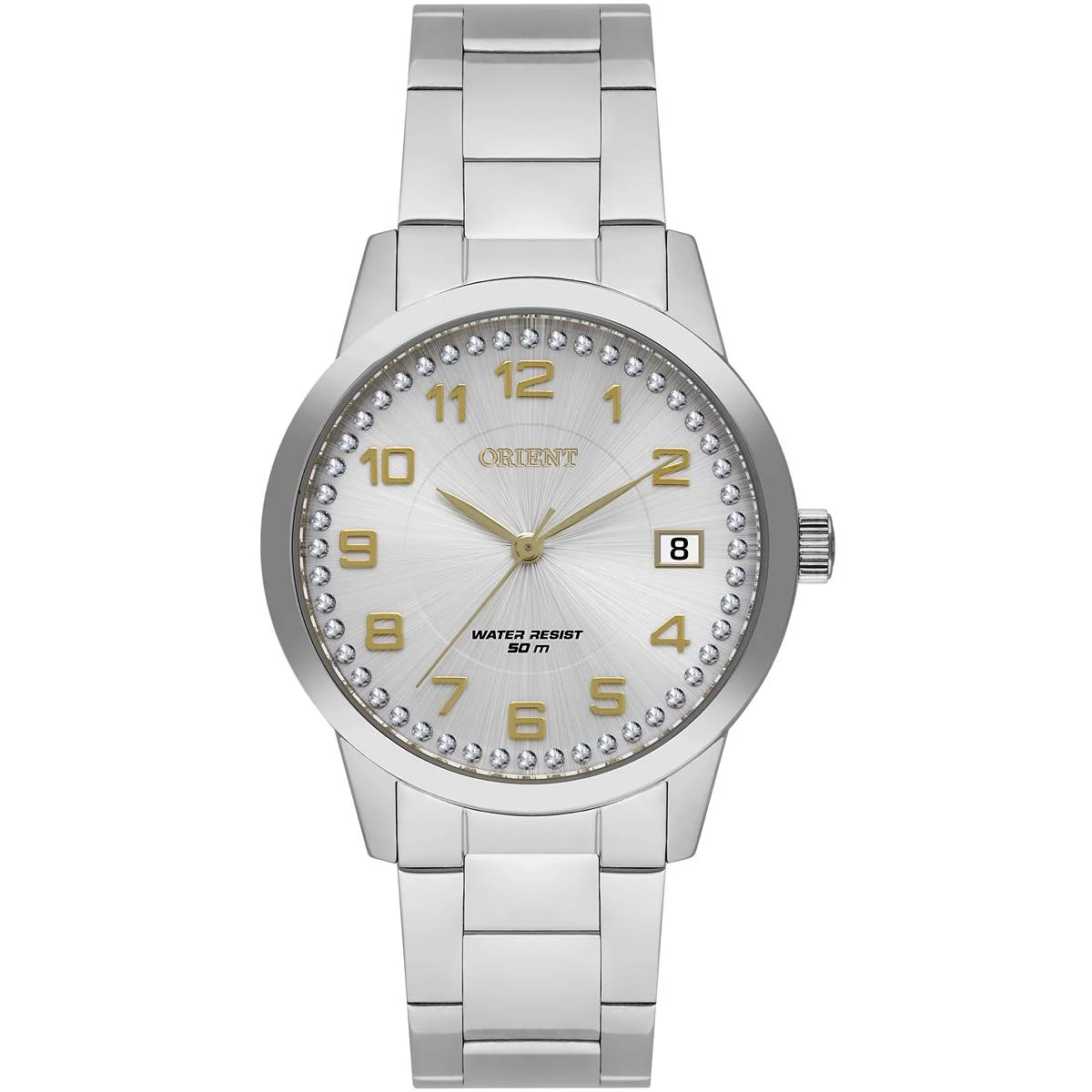 Relógio Orient Eternal feminino- FBSS1192