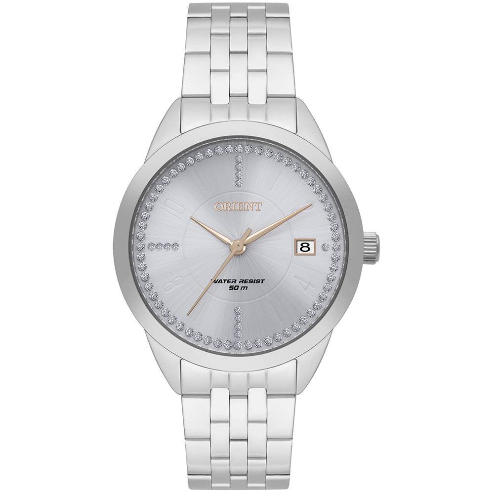 Relógio Orient Eternal feminino- FBSS1200