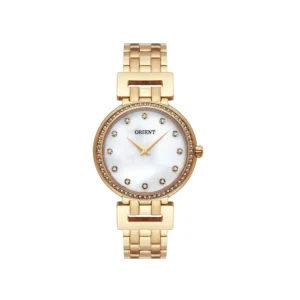 Relógio Orient feminino Madre pérola- FGSS0184