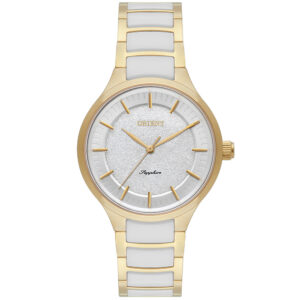 Relógio Orient Eternal Cerâmica feminino- FTSK0008
