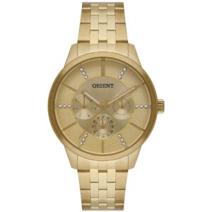 Relógio Orient multifunção Eternal feminino- FGSSM092
