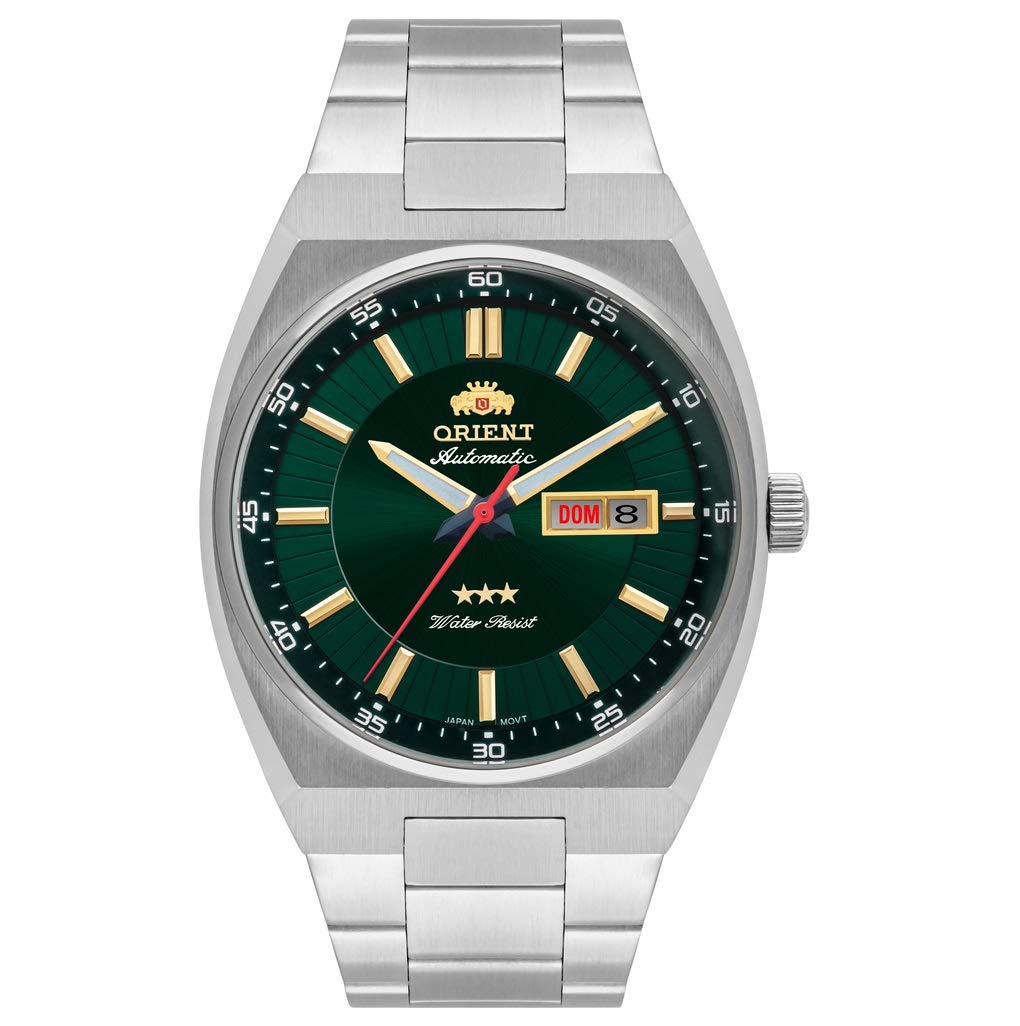 Relógio Orient Automático masculino- 469SS087NH
