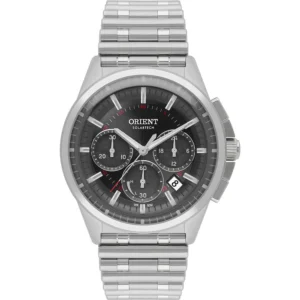 Relógio Orient Solartech masculino cronógrafo - MBSSC266