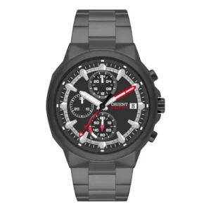 Relógio Orient Solartech cronógrafo masculino- MPSSC037