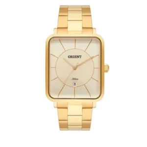 Relógio Orient Neo Vintage masculino clássico- GGSS1020