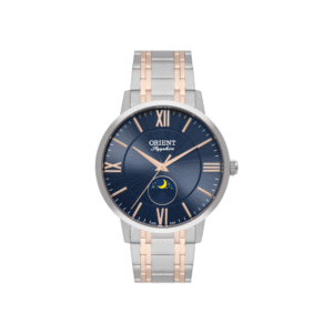 Relógio Orient Eternal feminino fases da lua-FBSS0129