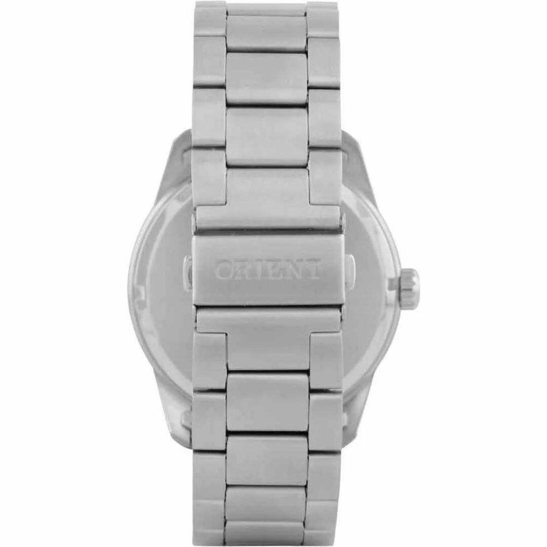 Relógio Orient masculino prata - MBSS1271 - Imagem 2