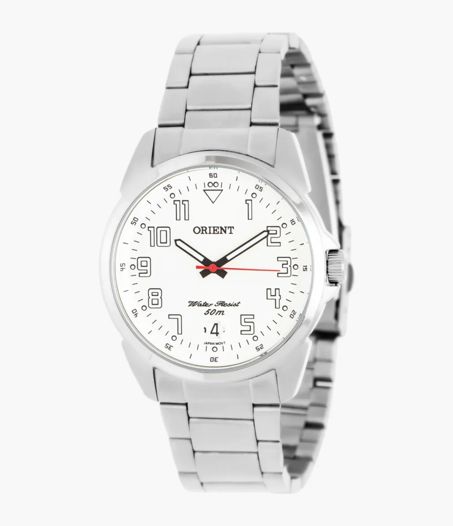 Relógio Orient masculino Analógico- MBSS1154A