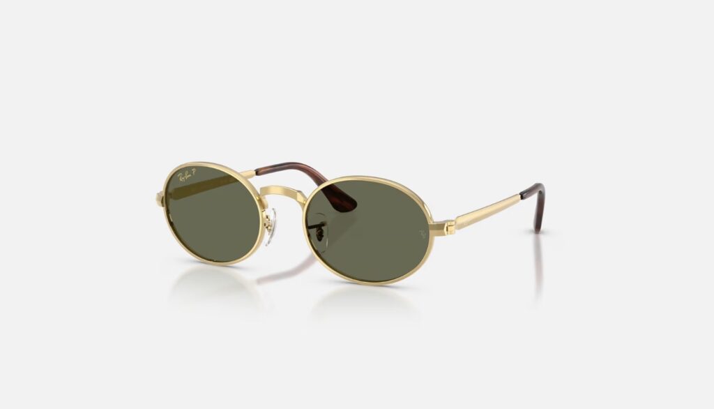 Óculos de sol RayBan By A$ap Rocky unisex- ORB3931