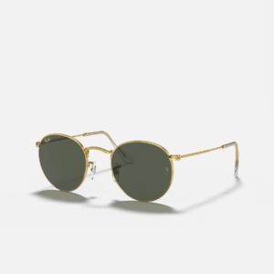 Óculos de sol Round metal RayBan Unisex- ORB3447